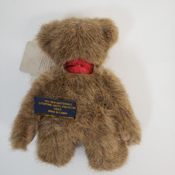 Boyds Bears Archive Collection Chester B Bearsworth Bear w/Tags 2001 7" Jointed - Picture 3 of 10